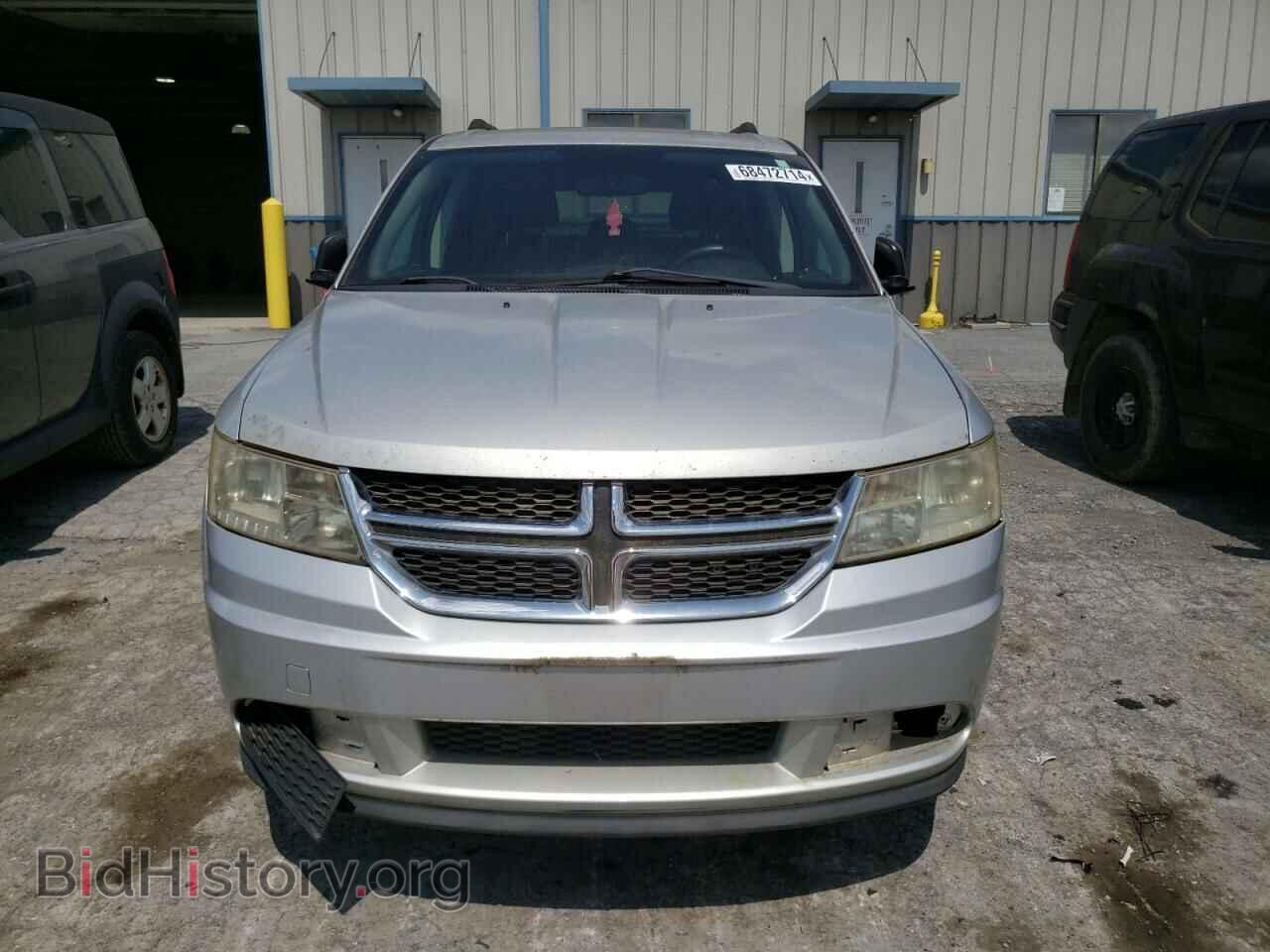 2011 DODGE JOURNEY - VIN: 3D4PG4FB8BT514276 - Фото 5