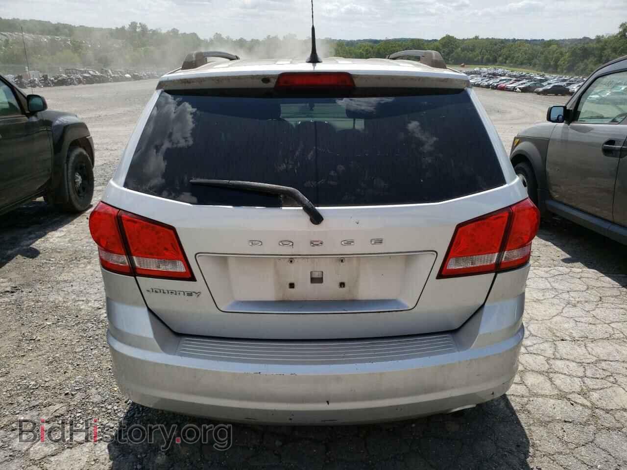 2011 DODGE JOURNEY - VIN: 3D4PG4FB8BT514276 - Фото 6