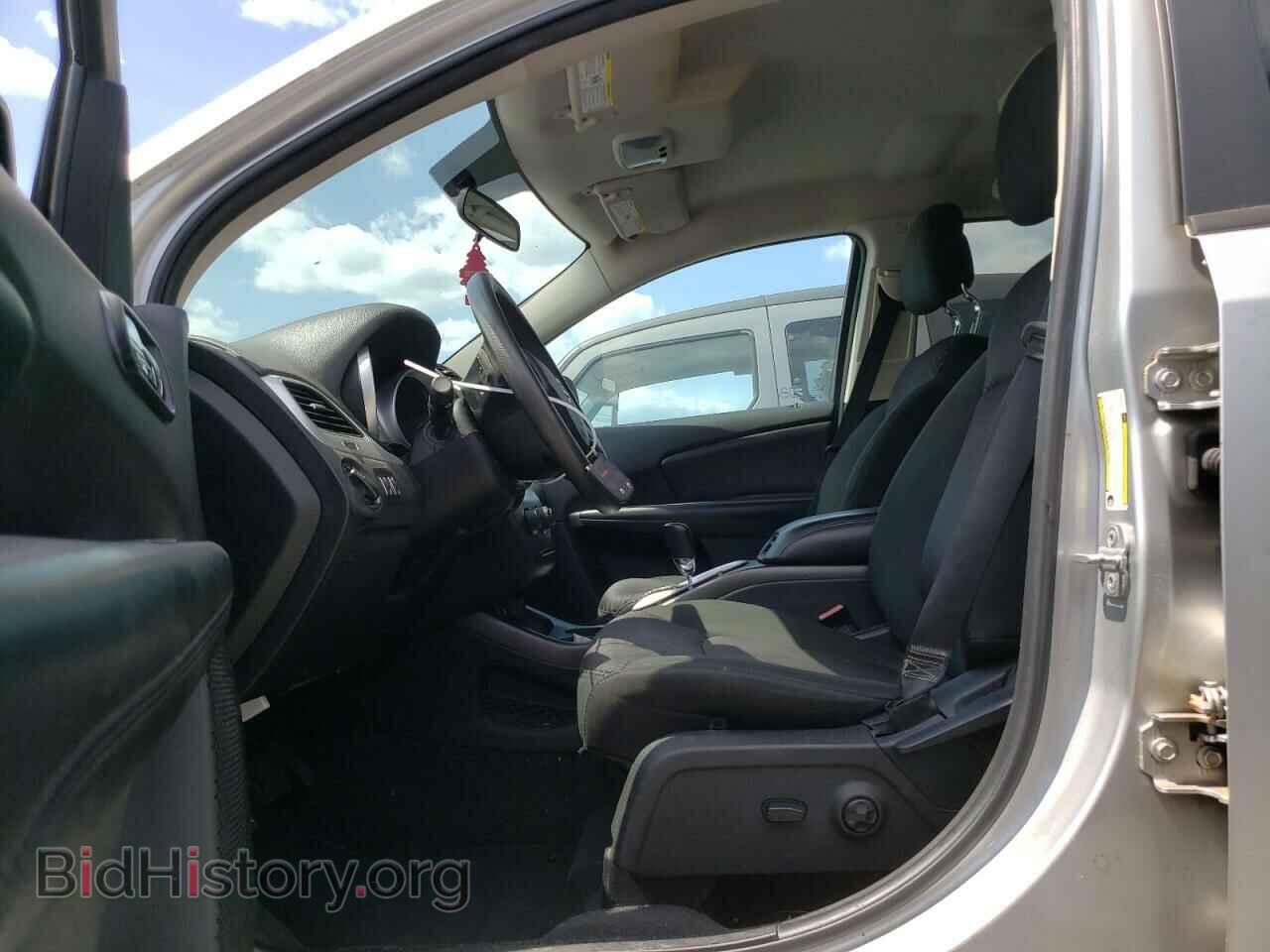 2011 DODGE JOURNEY - VIN: 3D4PG4FB8BT514276 - Фото 7
