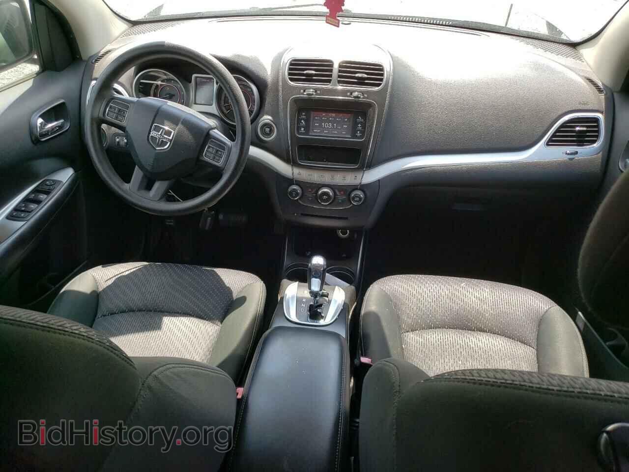 2011 DODGE JOURNEY - VIN: 3D4PG4FB8BT514276 - Фото 8