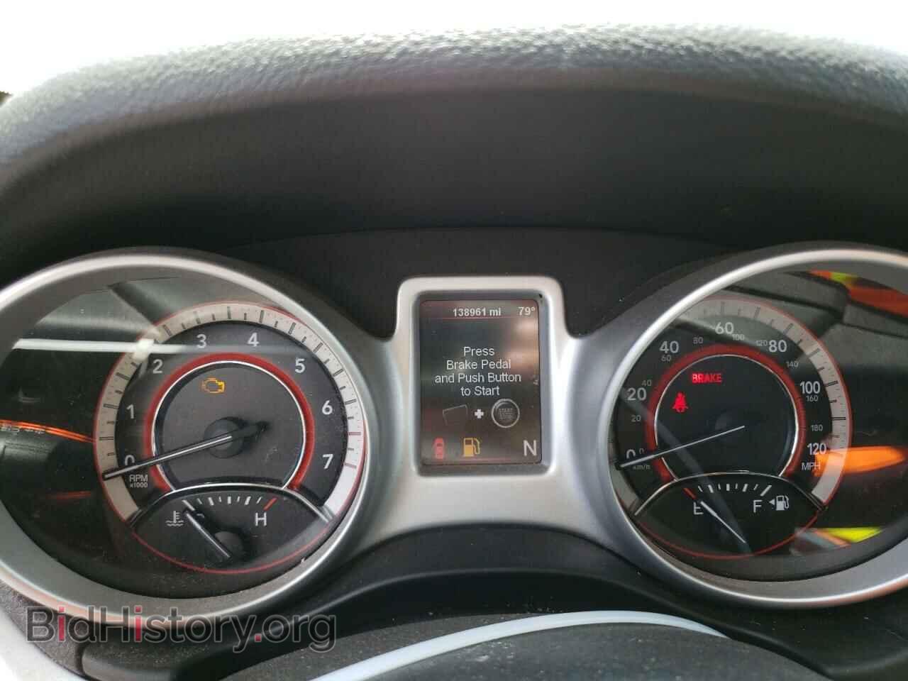 2011 DODGE JOURNEY - VIN: 3D4PG4FB8BT514276 - Фото 9