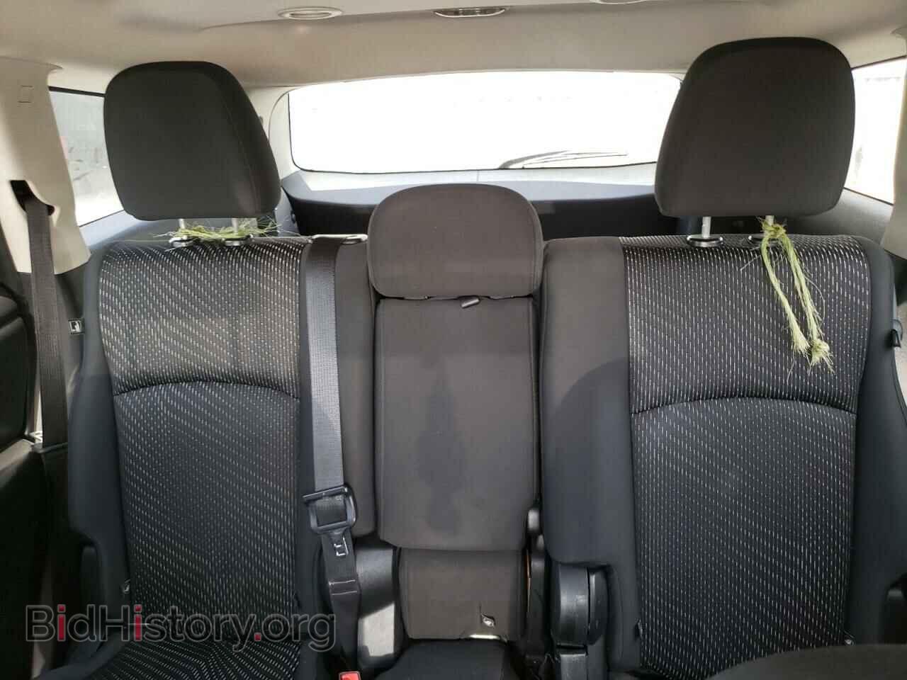 2011 DODGE JOURNEY - VIN: 3D4PG4FB8BT514276 - Фото 10