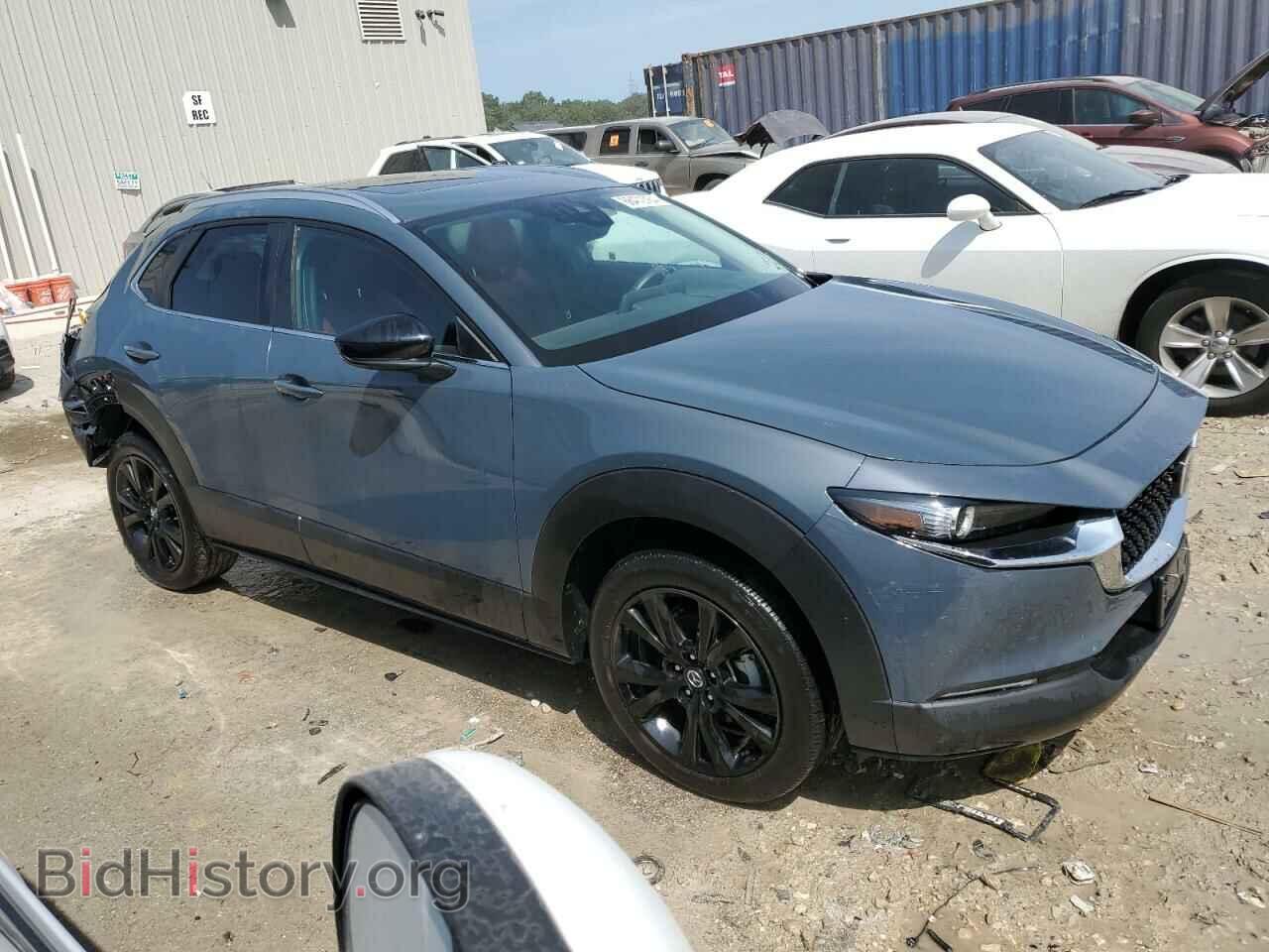 2023 MAZDA CX30 - VIN: 3MVDMBCM5PM516389 - Фото 4