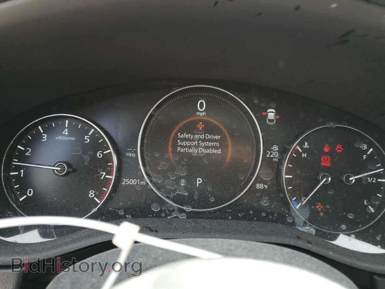 2023 MAZDA CX30 - VIN: 3MVDMBCM5PM516389 - Фото 9