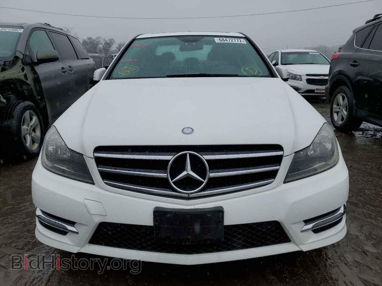 2014 MERCEDES-BENZ C-CLASS - VIN: WDDGF8AB7EA953680 - Фото 5
