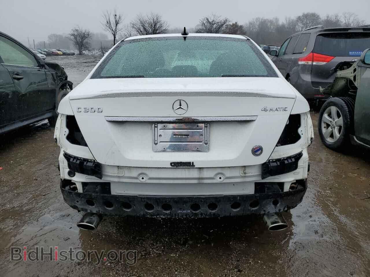 2014 MERCEDES-BENZ C-CLASS - VIN: WDDGF8AB7EA953680 - Фото 6