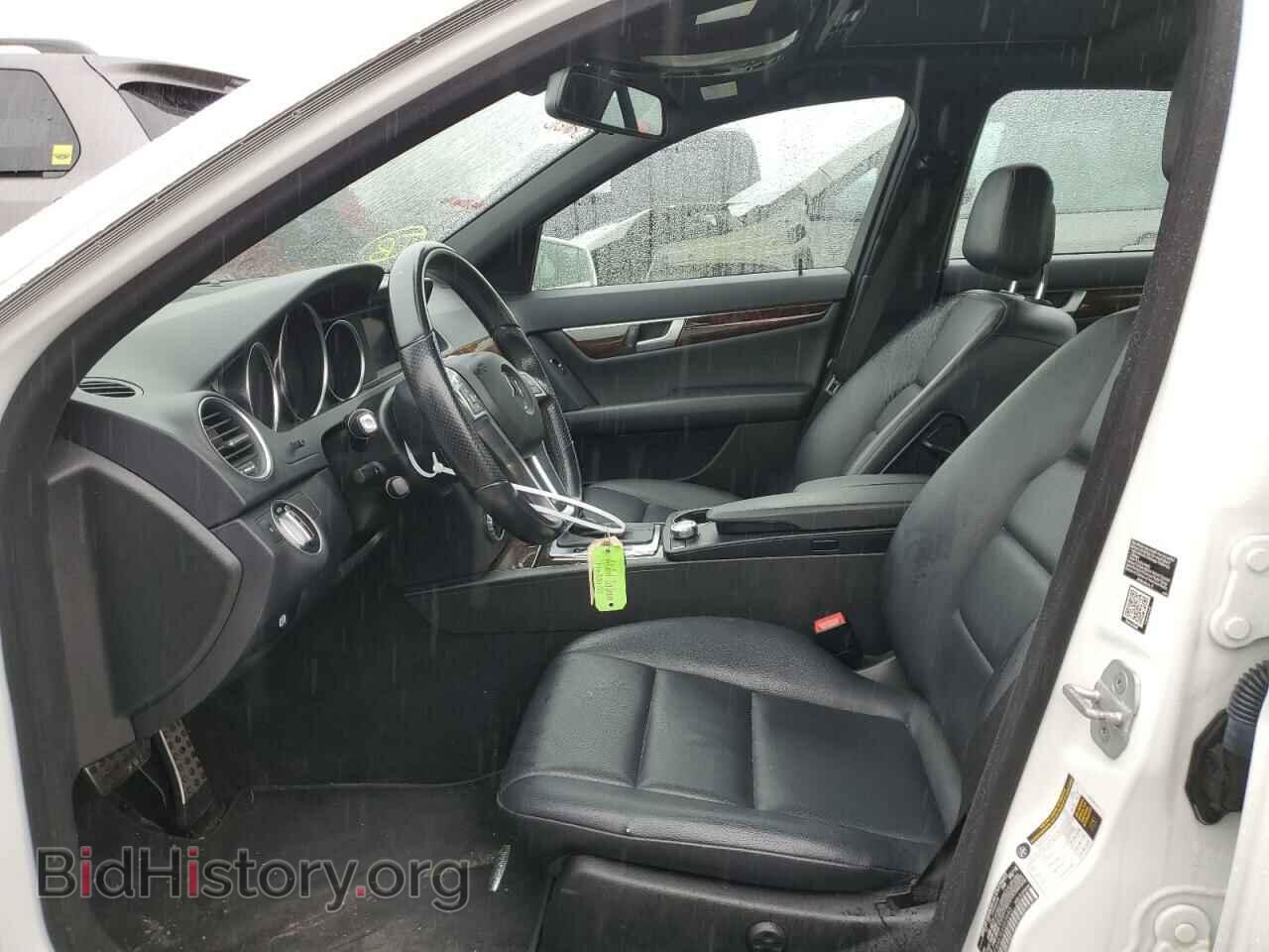 2014 MERCEDES-BENZ C-CLASS - VIN: WDDGF8AB7EA953680 - Фото 7