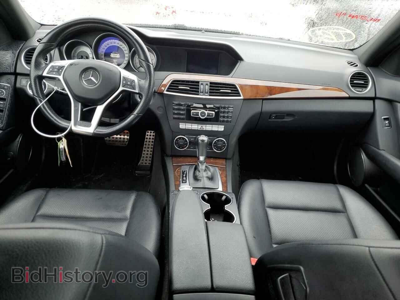 2014 MERCEDES-BENZ C-CLASS - VIN: WDDGF8AB7EA953680 - Фото 8