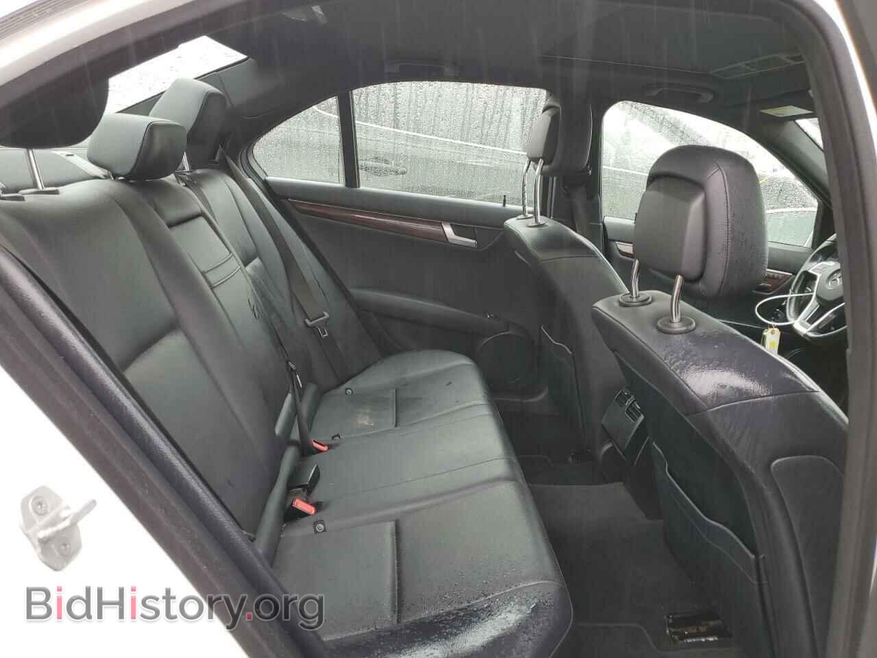 2014 MERCEDES-BENZ C-CLASS - VIN: WDDGF8AB7EA953680 - Фото 10