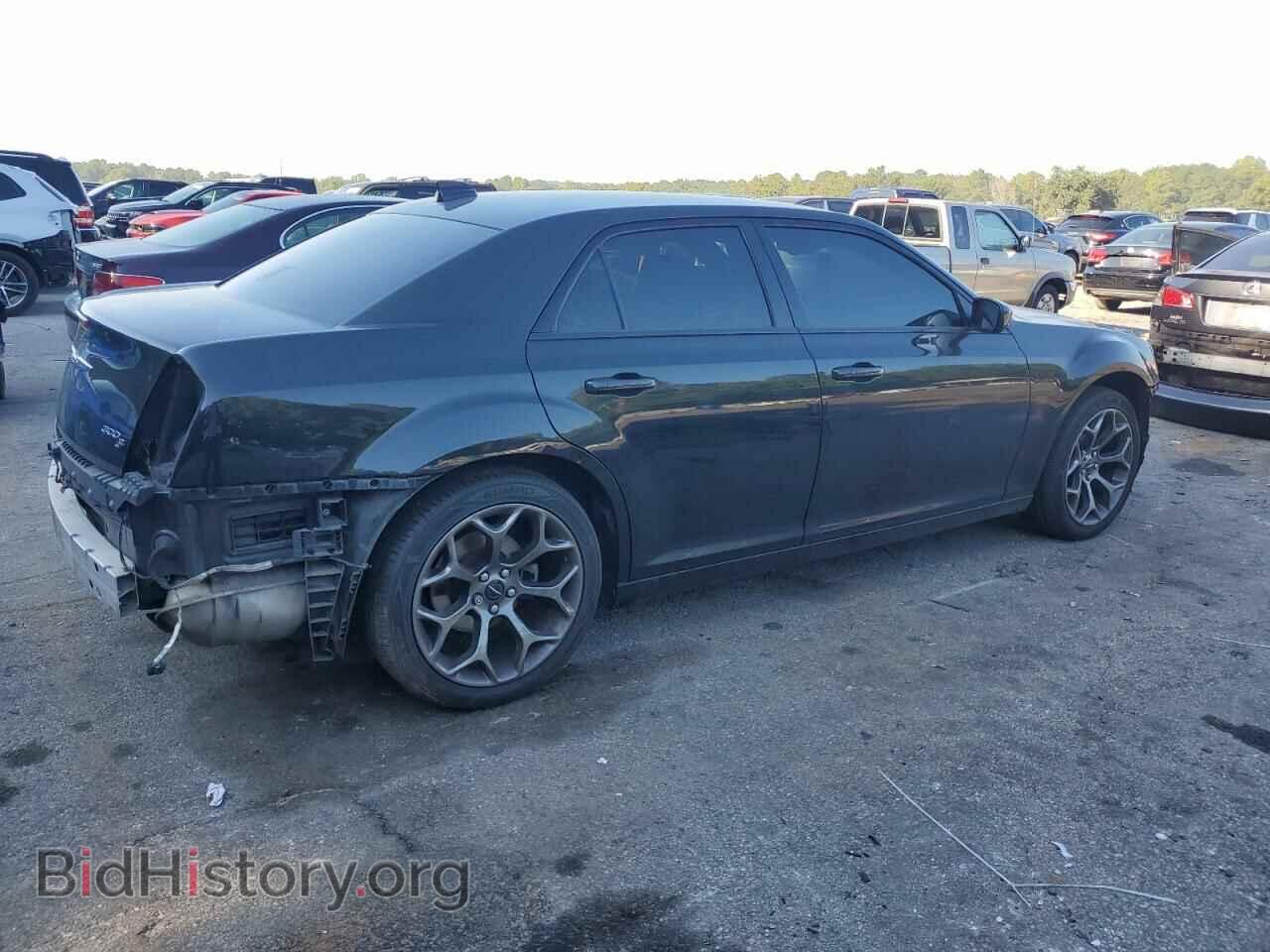 2015 CHRYSLER 300 - VIN: 2C3CCABG6FH755697 - Фото 3