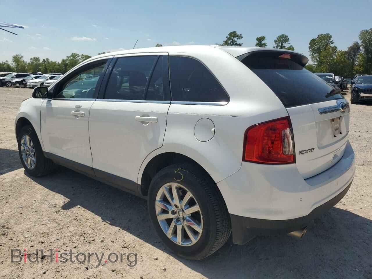 2012 FORD EDGE - VIN: 2FMDK3KC1CBA09499 - Фото 2