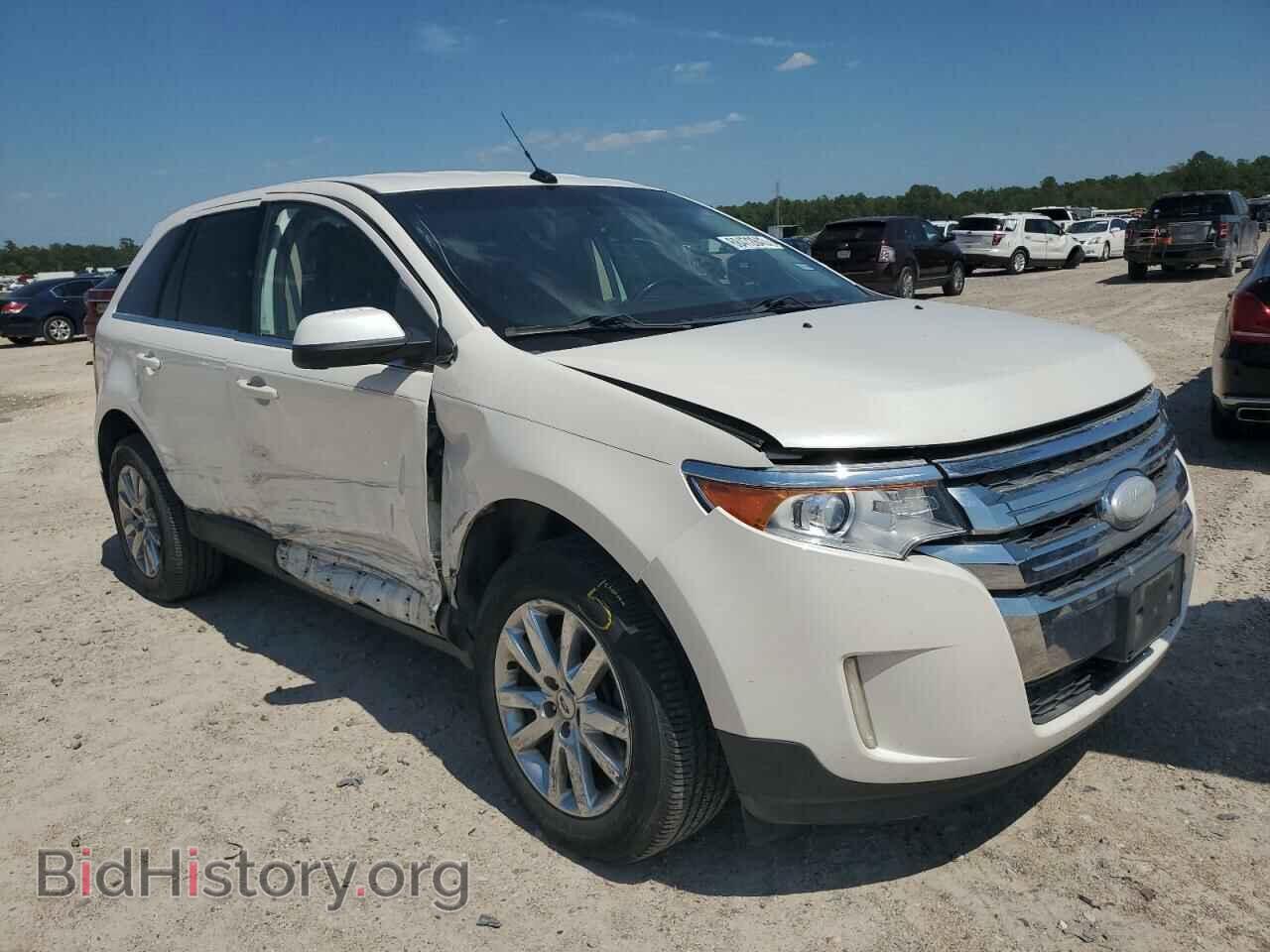 2012 FORD EDGE - VIN: 2FMDK3KC1CBA09499 - Фото 4