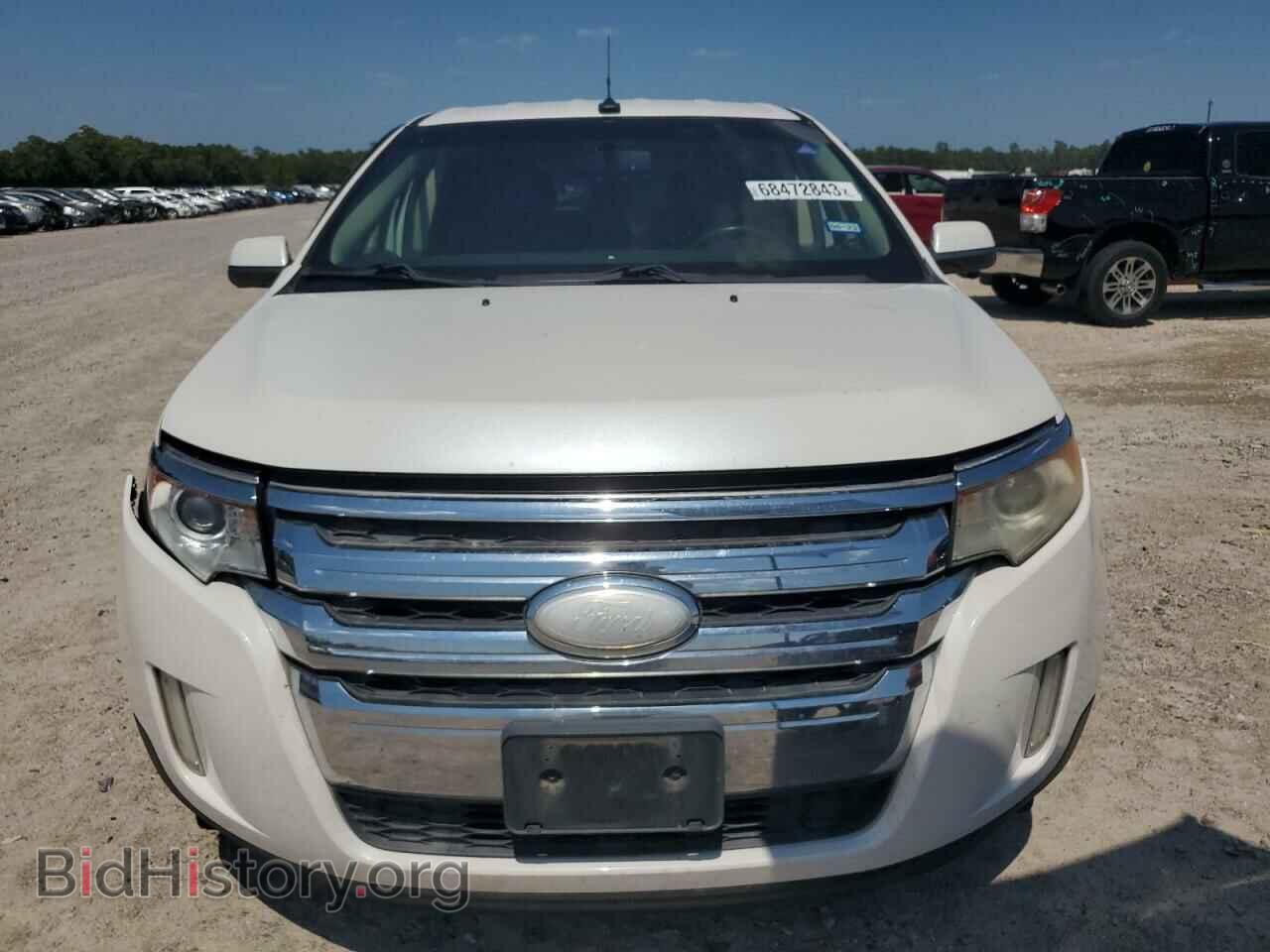 2012 FORD EDGE - VIN: 2FMDK3KC1CBA09499 - Фото 5
