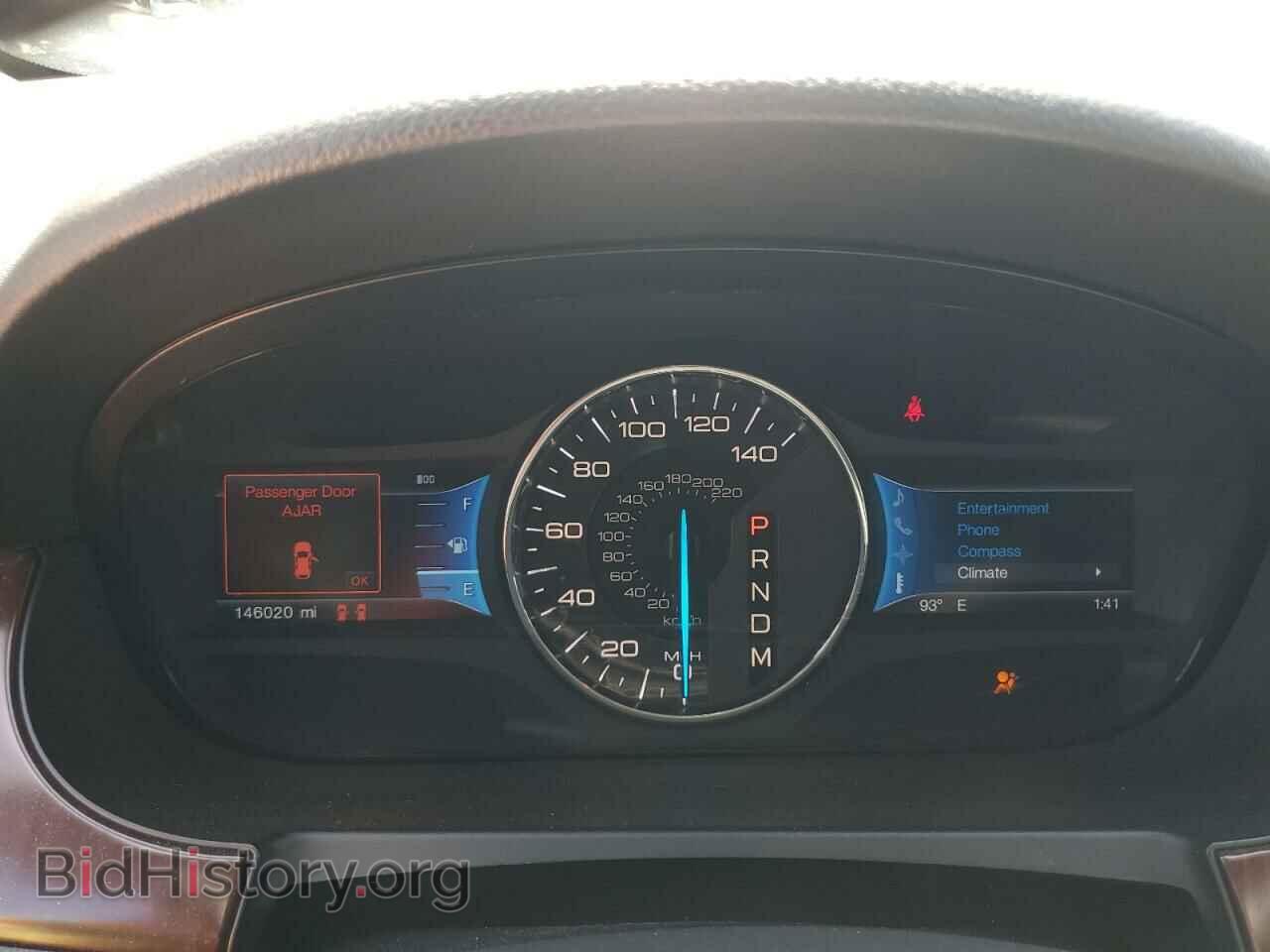 2012 FORD EDGE - VIN: 2FMDK3KC1CBA09499 - Фото 9