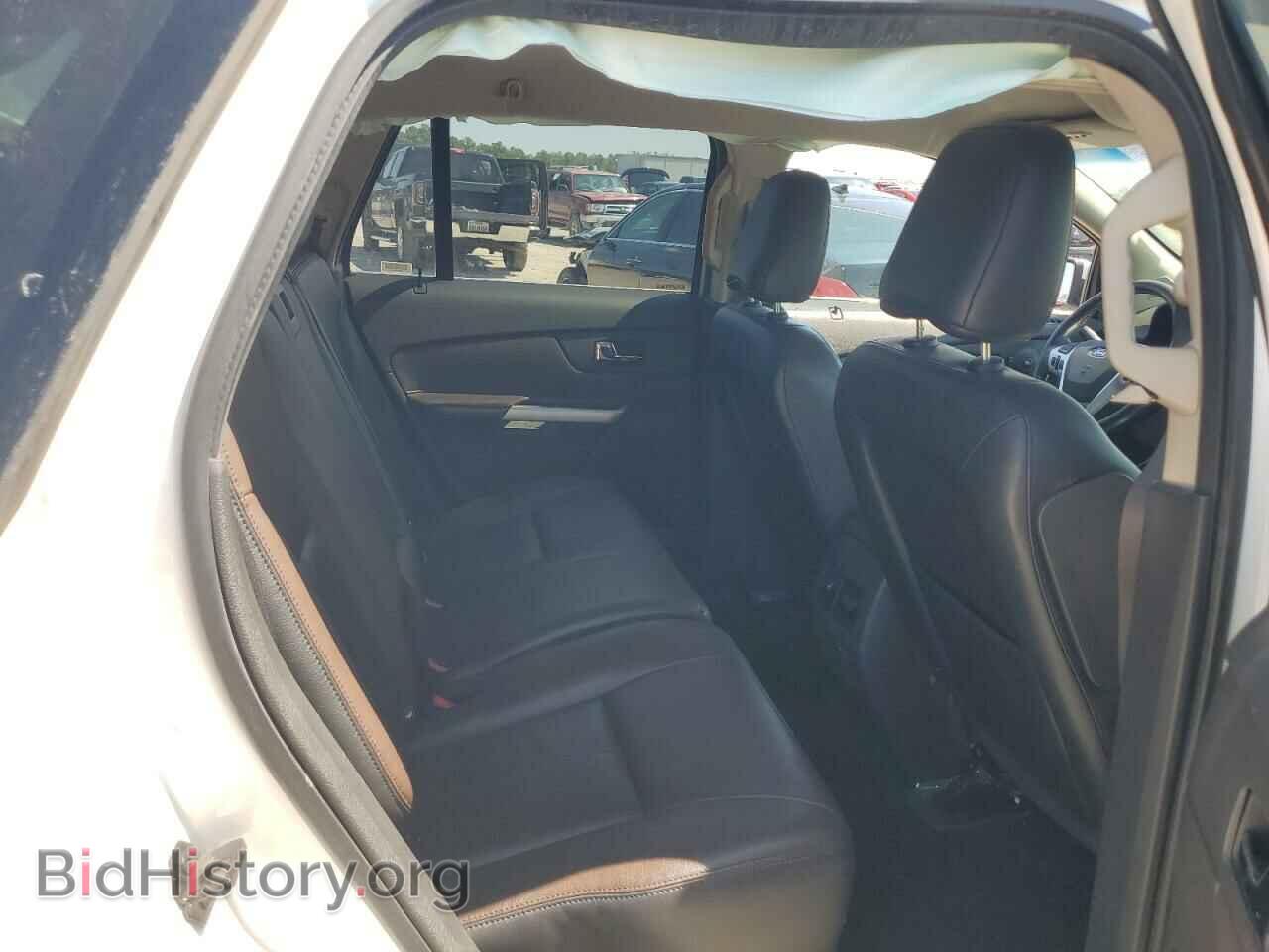 2012 FORD EDGE - VIN: 2FMDK3KC1CBA09499 - Фото 10