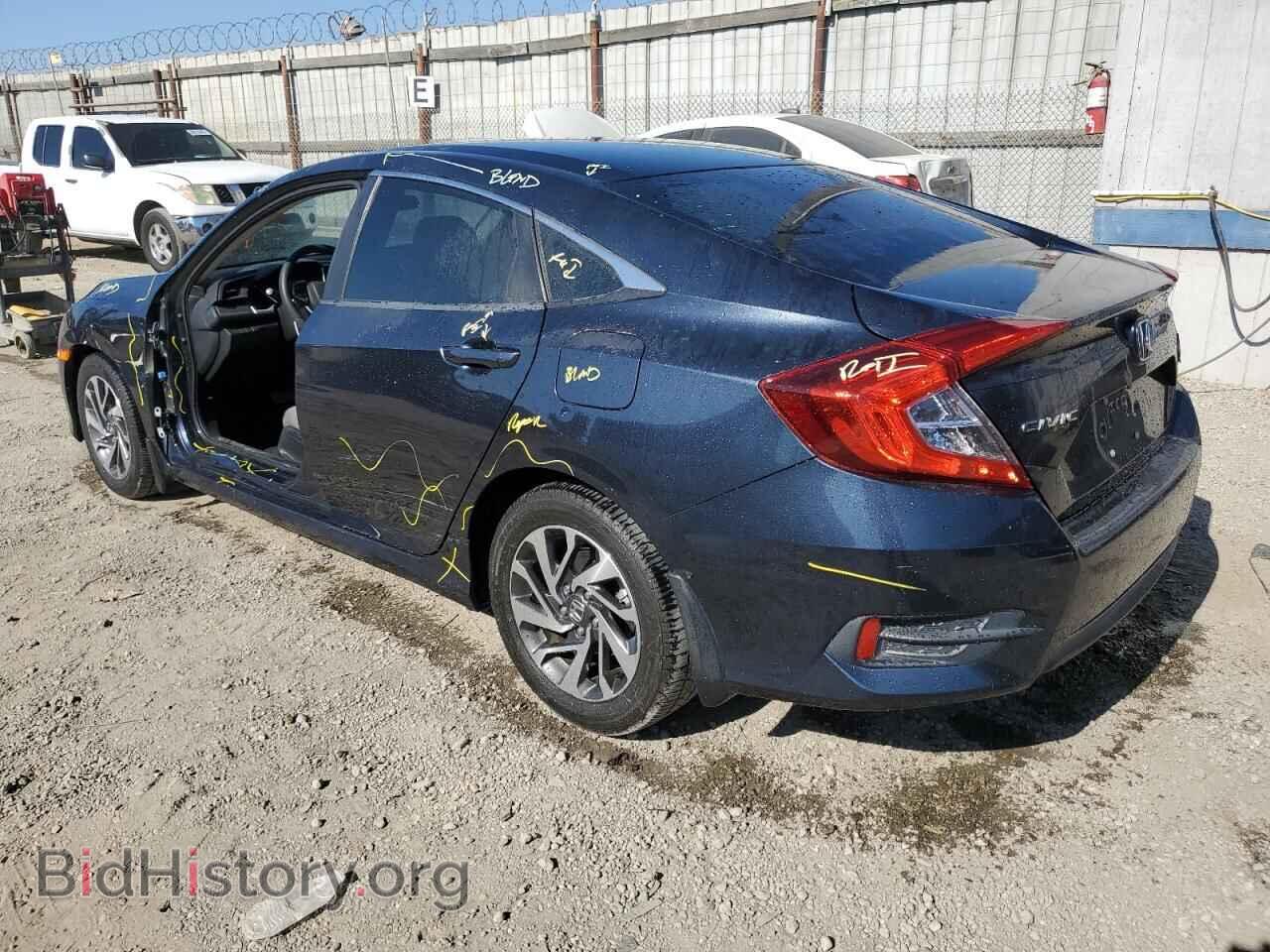 2016 HONDA CIVIC - VIN: 19XFC2F77GE209237 - Фото 2