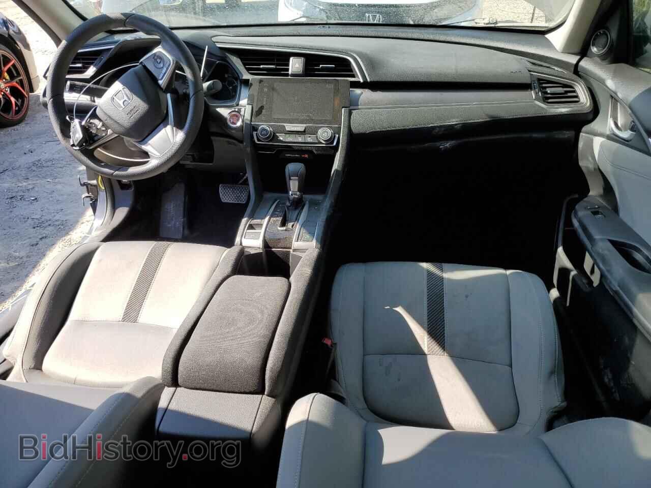 2016 HONDA CIVIC - VIN: 19XFC2F77GE209237 - Фото 8