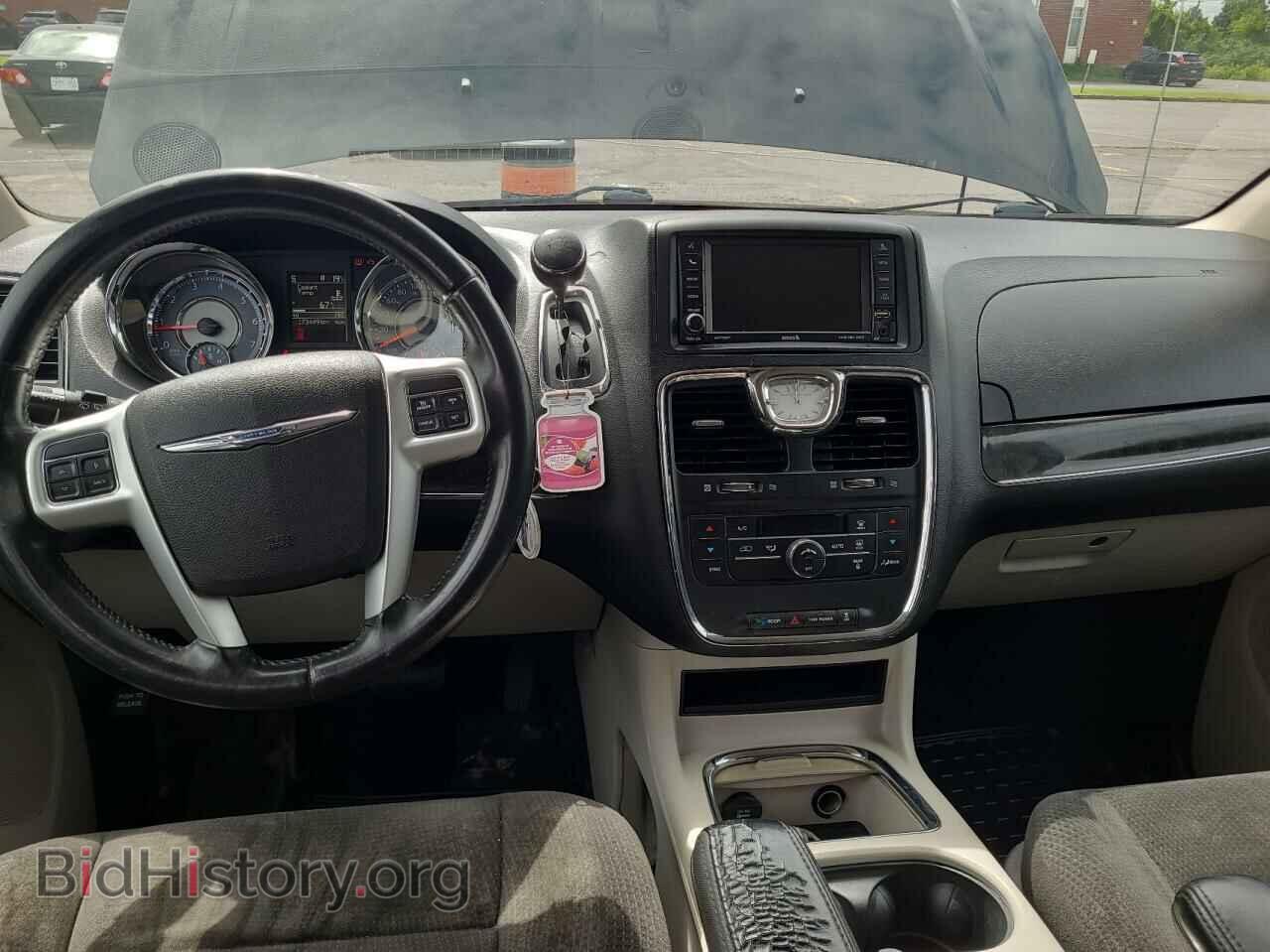 2015 CHRYSLER MINIVAN - VIN: 2C4RC1BG8FR707554 - Photo 9