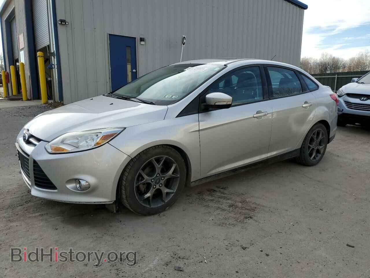 Фотография 1FADP3F2XEL262319 - FORD FOCUS 2014