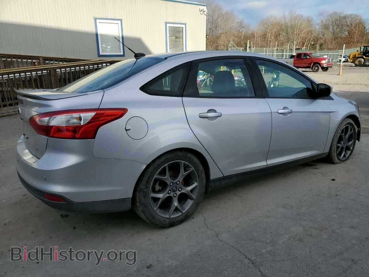 2014 FORD FOCUS - VIN: 1FADP3F2XEL262319 - Photo 3