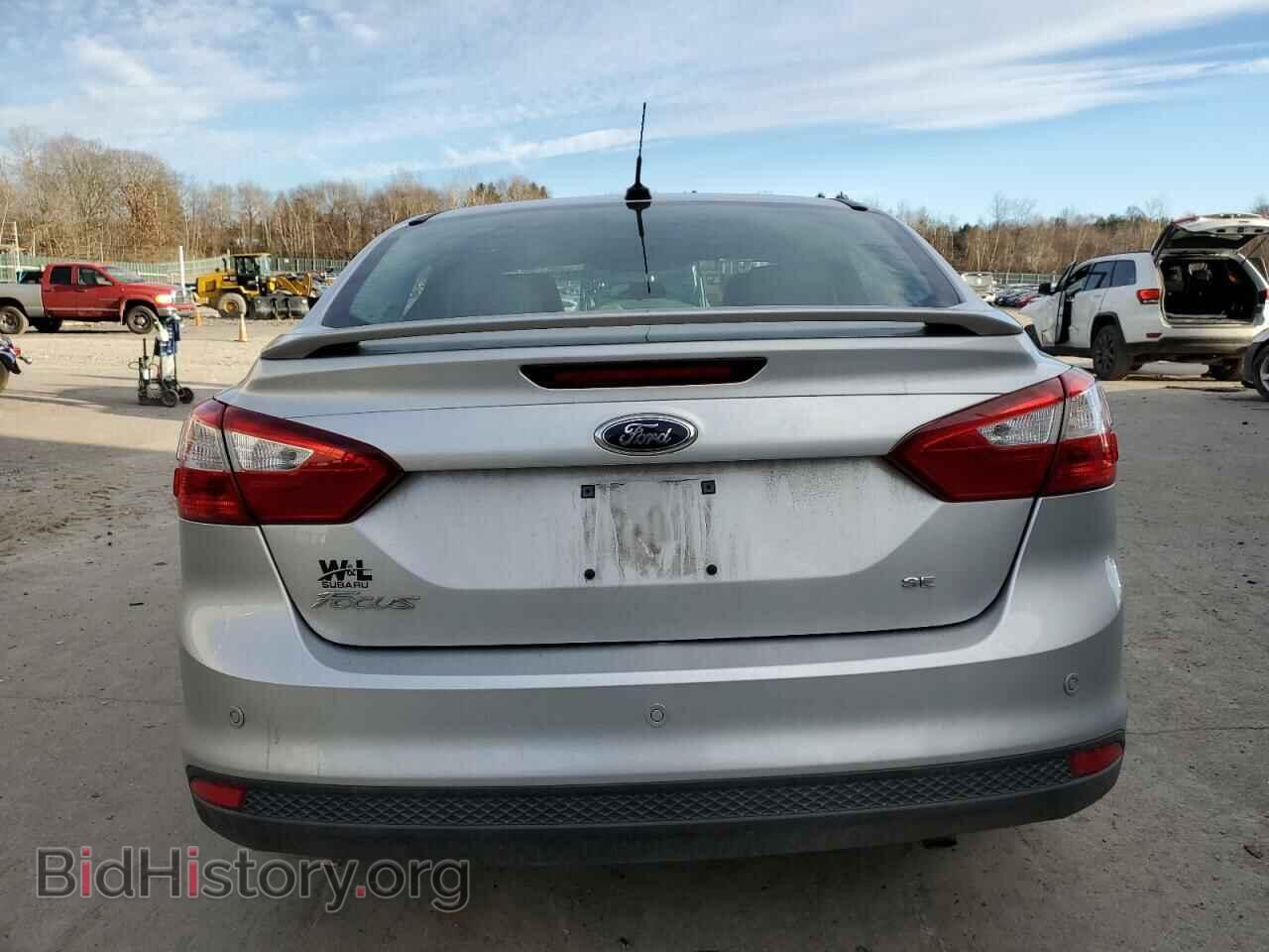 2014 FORD FOCUS - VIN: 1FADP3F2XEL262319 - Photo 6