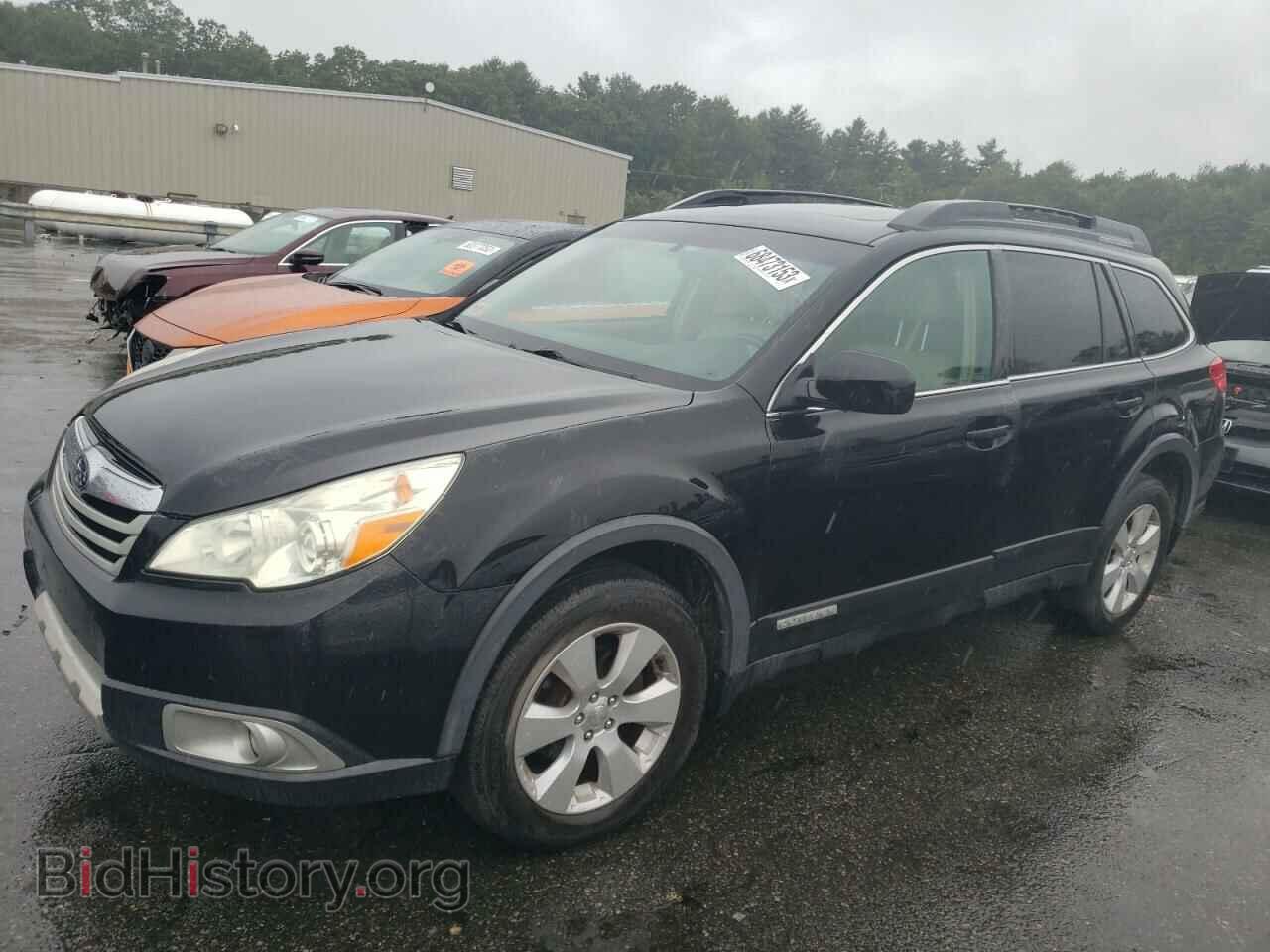 Фотография 4S4BRBKC9B3366182 - SUBARU OUTBACK 2011