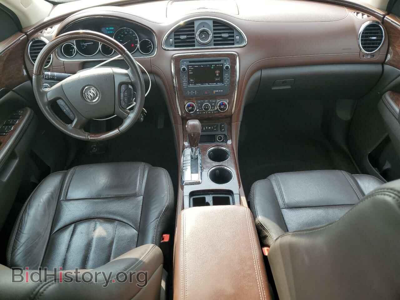 2014 BUICK ENCLAVE - VIN: 5GAKVBKD9EJ249888 - Фото 8