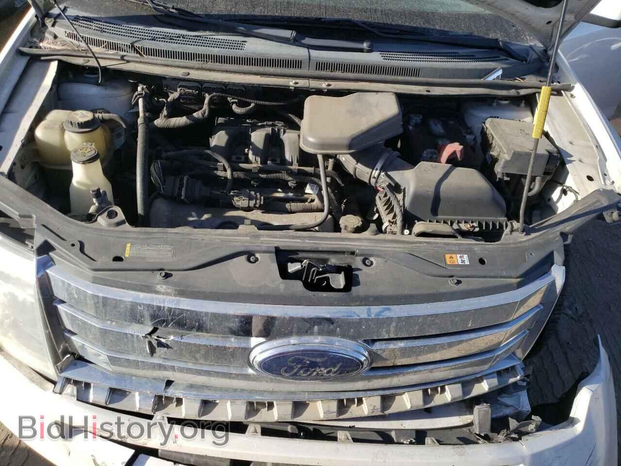 2009 FORD EDGE - VIN: 2FMDK49C59BA61383 - Photo 7
