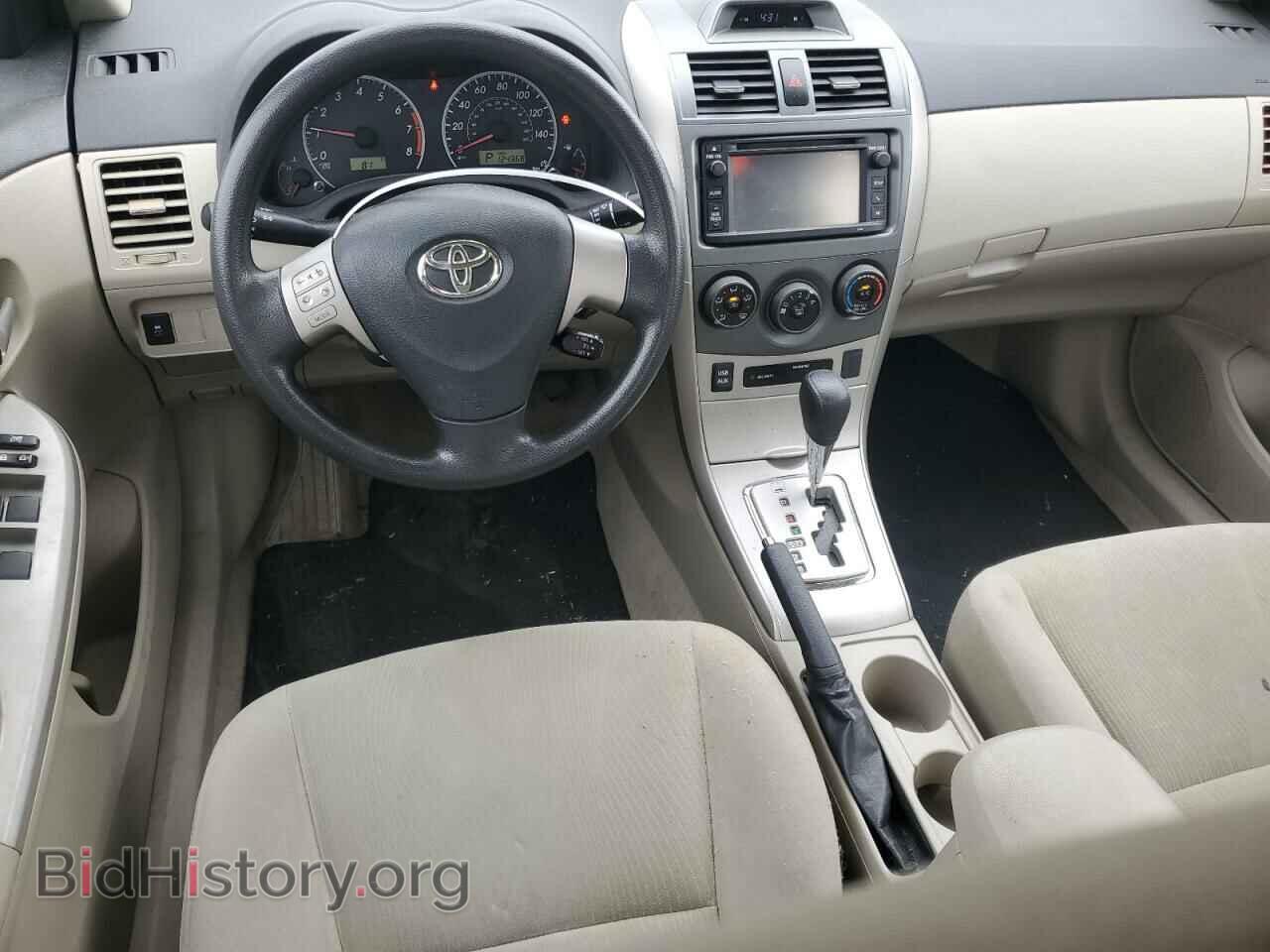 2013 TOYOTA COROLLA - VIN: 5YFBU4EEXDP129058 - Фото 8
