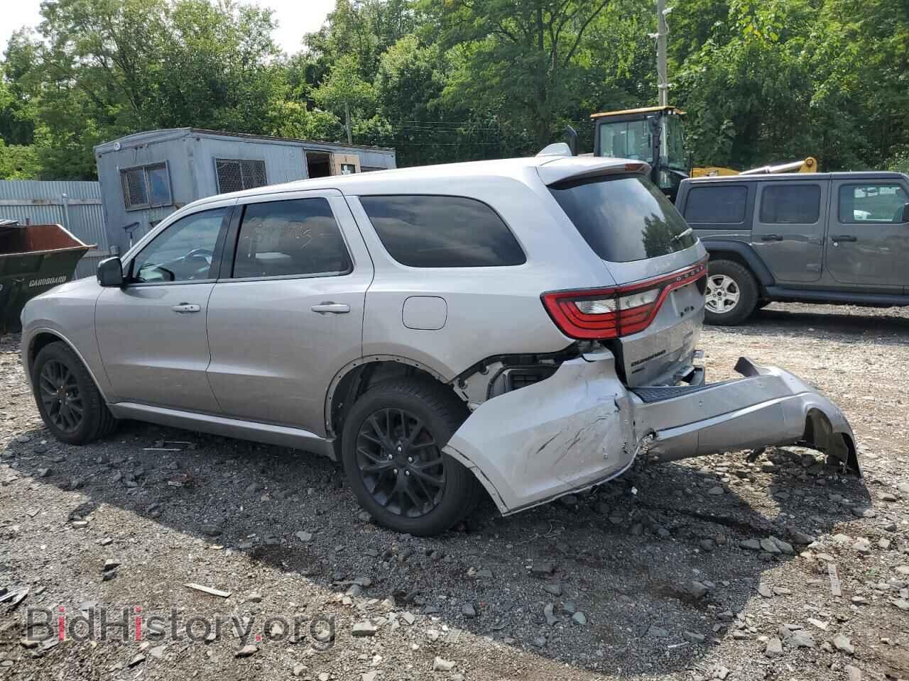 2015 DODGE DURANGO - VIN: 1C4RDJDG7FC188029 - Photo 2