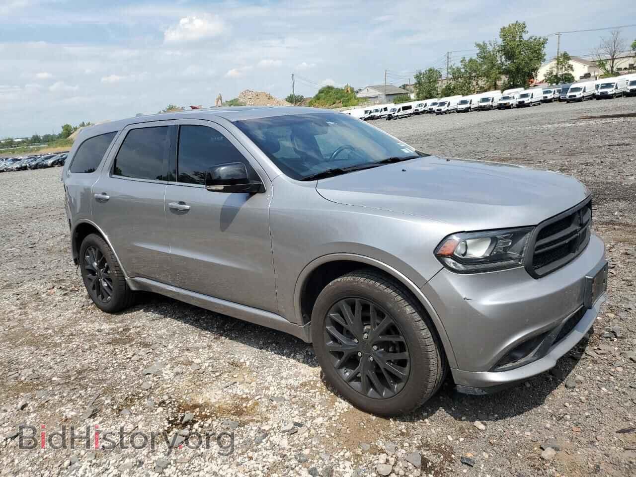 2015 DODGE DURANGO - VIN: 1C4RDJDG7FC188029 - Photo 4