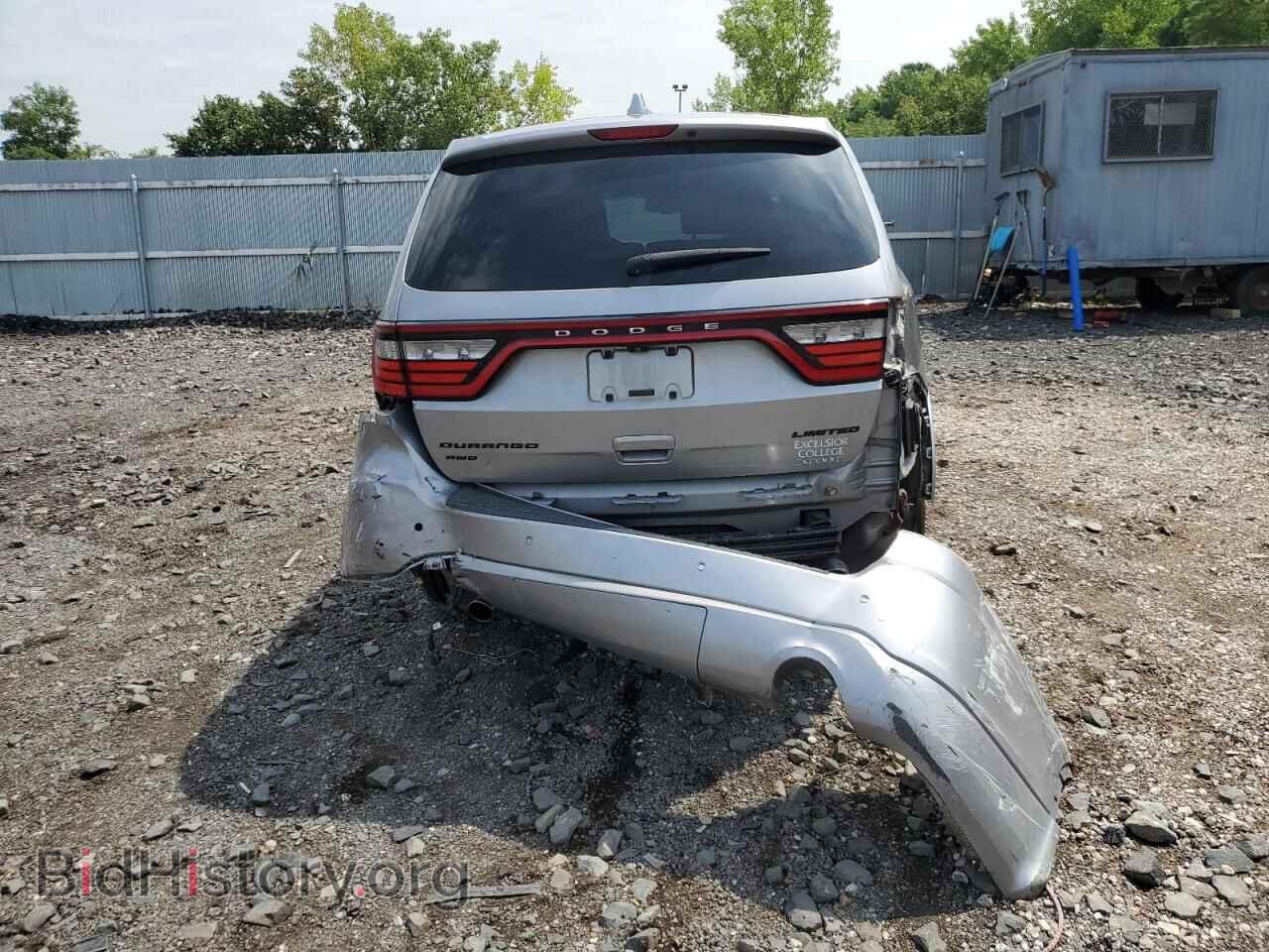 2015 DODGE DURANGO - VIN: 1C4RDJDG7FC188029 - Photo 6