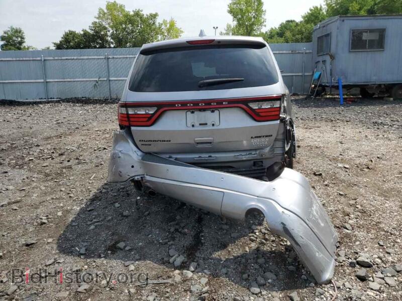 2015 Dodge DURANGO (VIN 1C4RDJDG7FC188029) — фото 6 из 13