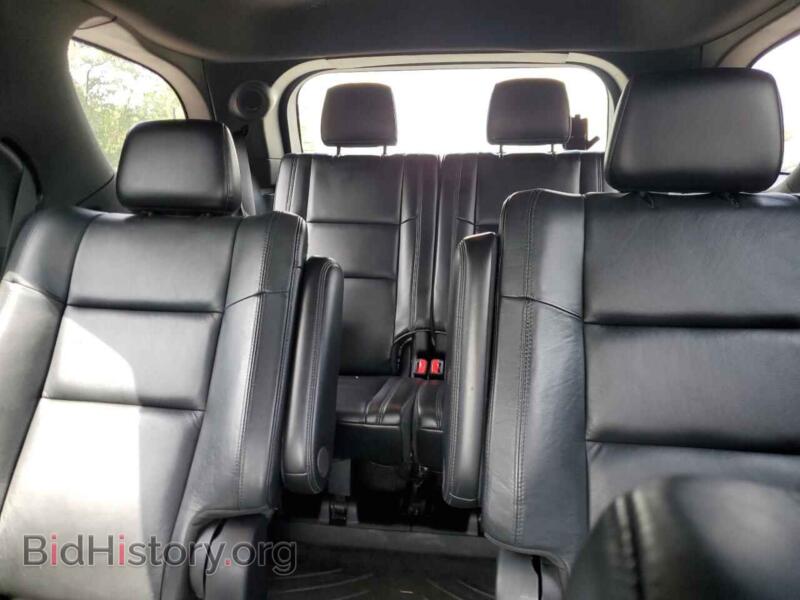 2015 Dodge DURANGO (VIN 1C4RDJDG7FC188029) — фото 10 из 13
