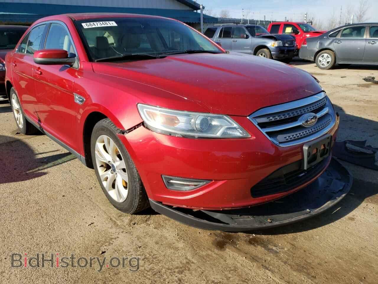 Фотография 1FAHP2EW4AG118610 - FORD TAURUS 2010