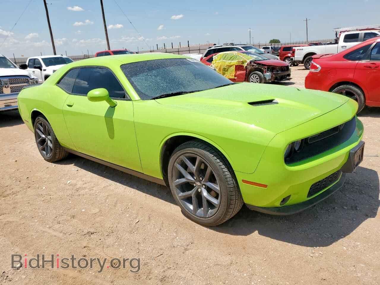 2023 DODGE CHALLENGER - VIN: 2C3CDZAG4PH692808 - Photo 4