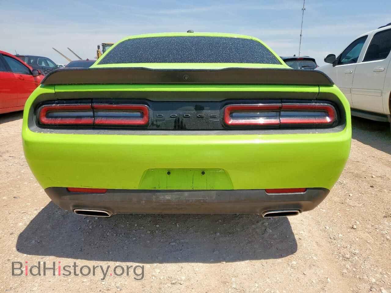 2023 DODGE CHALLENGER - VIN: 2C3CDZAG4PH692808 - Photo 6
