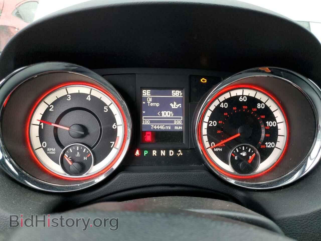2019 DODGE CARAVAN - VIN: 2C4RDGEG9KR594610 - Фото 9