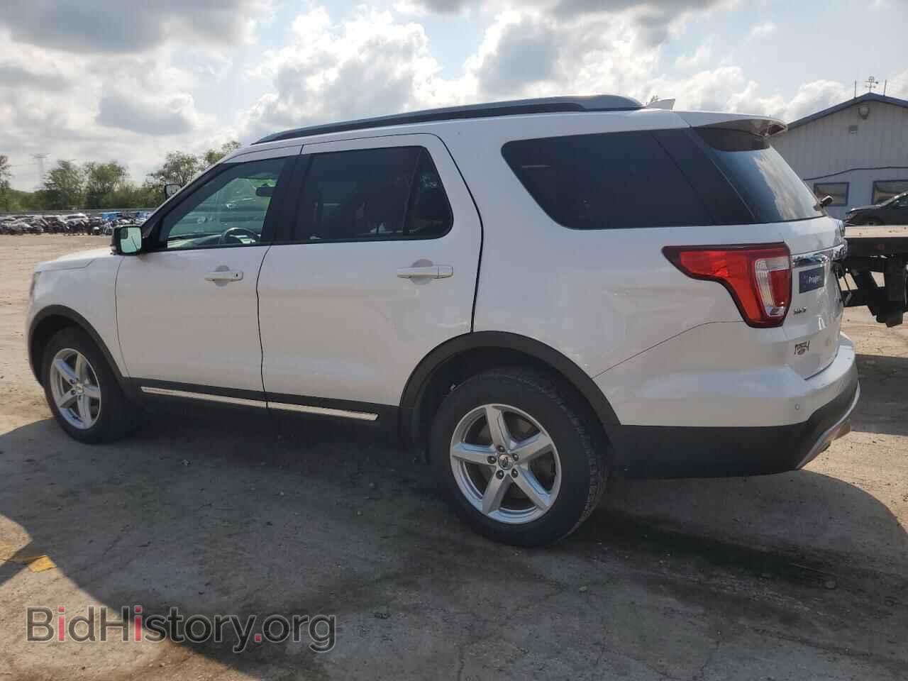 2017 FORD EXPLORER - VIN: 1FM5K8D87HGE09559 - Фото 2