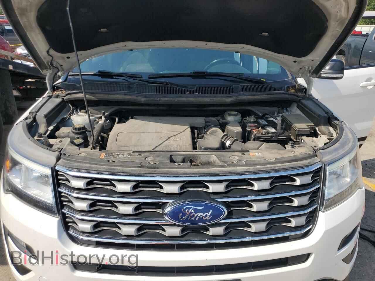 2017 FORD EXPLORER - VIN: 1FM5K8D87HGE09559 - Фото 11