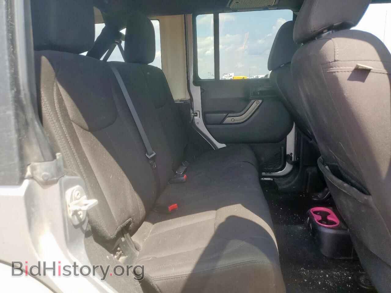2015 JEEP WRANGLER - VIN: 1C4HJWDG5FL653473 - Фото 10