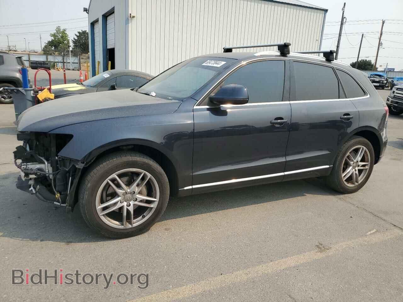 Photo WA1LFAFP8EA033863 - AUDI Q5 2014
