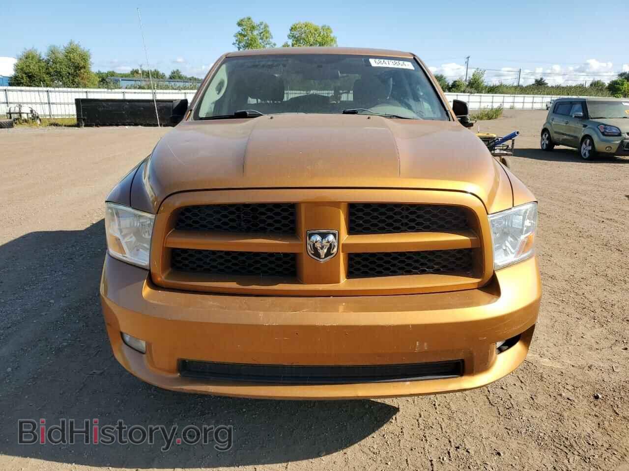 2012 DODGE RAM 1500 - VIN: 1C6RD7FT3CS324937 - Фото 5