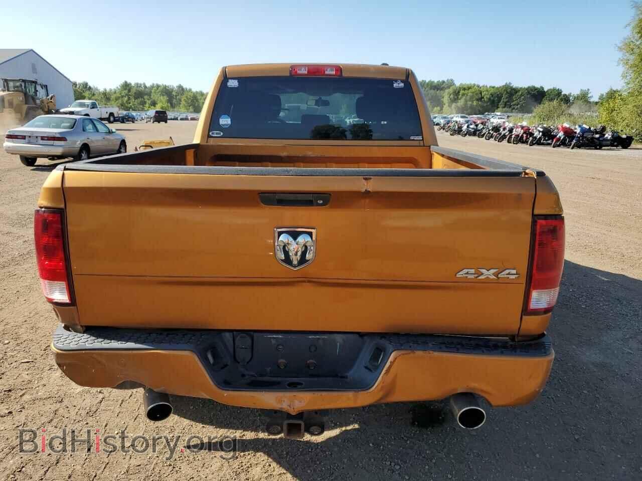 2012 DODGE RAM 1500 - VIN: 1C6RD7FT3CS324937 - Фото 6
