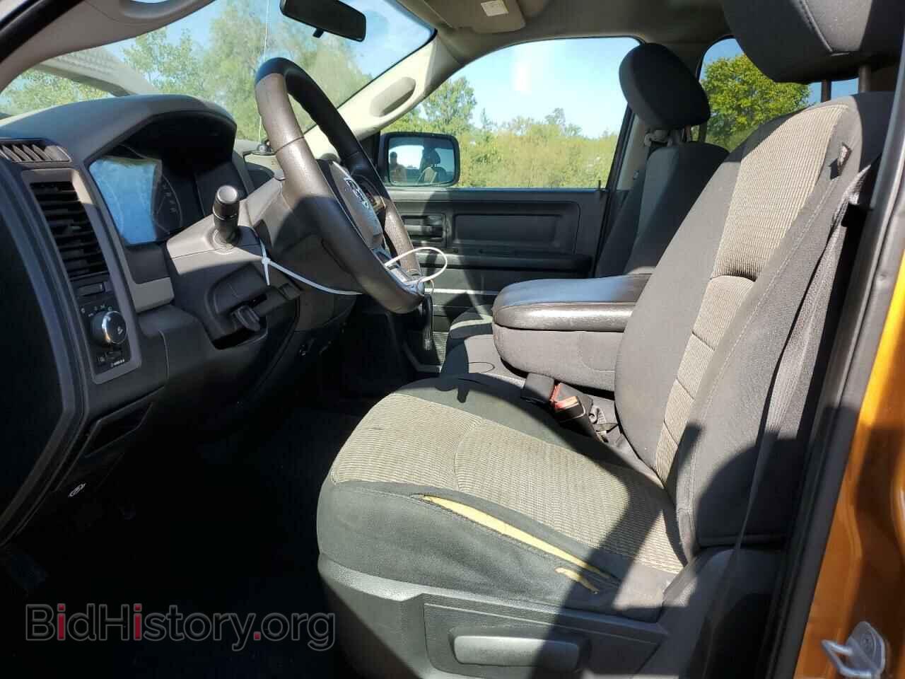 2012 DODGE RAM 1500 - VIN: 1C6RD7FT3CS324937 - Фото 7