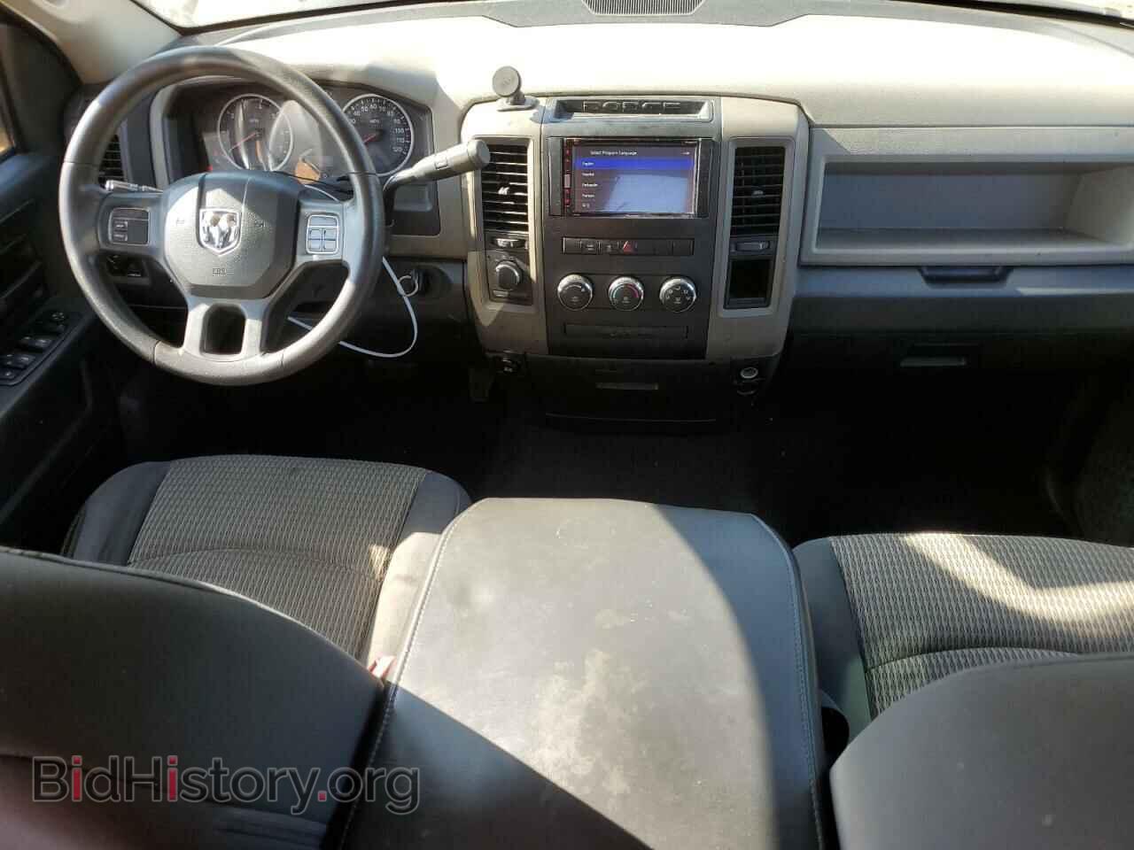 2012 DODGE RAM 1500 - VIN: 1C6RD7FT3CS324937 - Фото 8