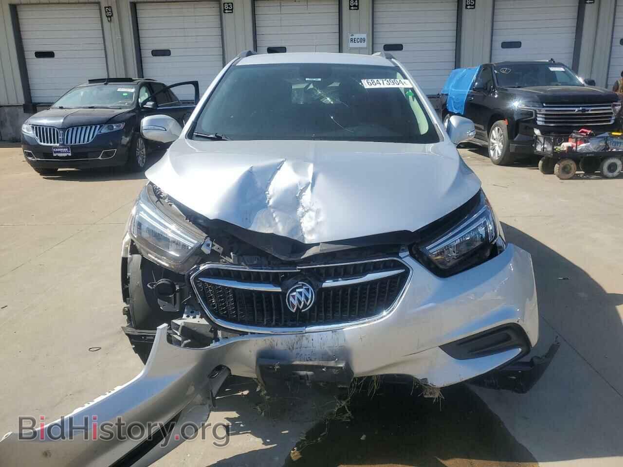 2019 BUICK ENCORE - VIN: KL4CJASB1KB770417 - Фото 5