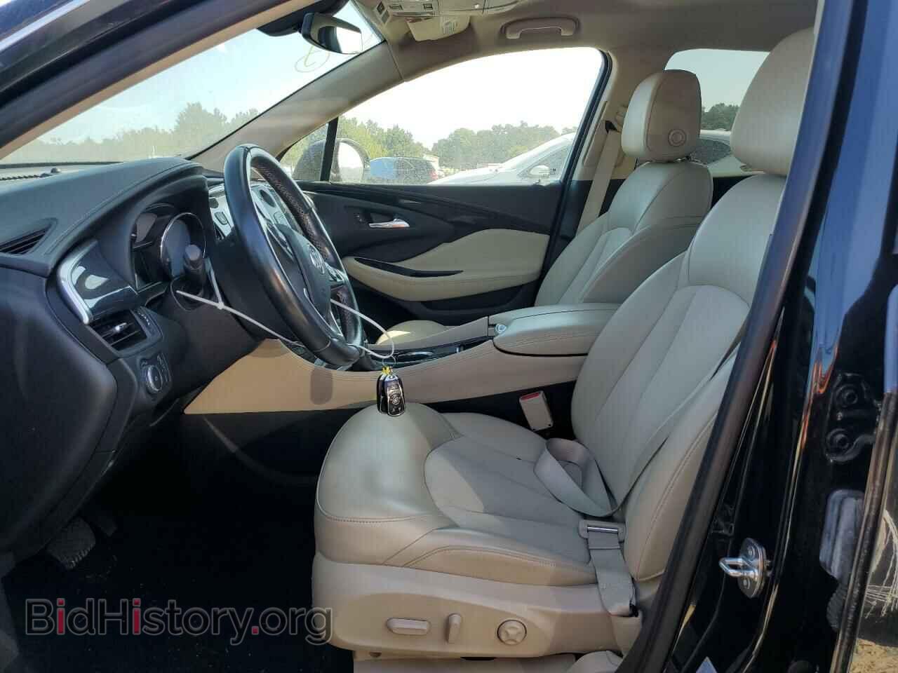 2017 BUICK ENVISION - VIN: LRBFXASA3HD063386 - Фото 7