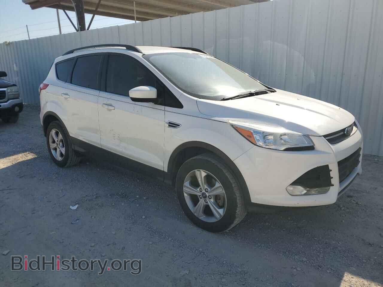 2014 FORD ESCAPE - VIN: 1FMCU0GX5EUB00501 - Фото 4