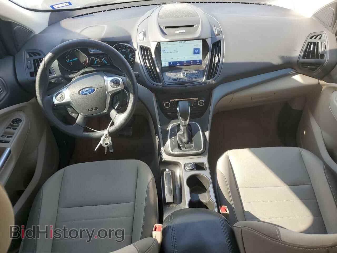 2014 FORD ESCAPE - VIN: 1FMCU0GX5EUB00501 - Фото 8